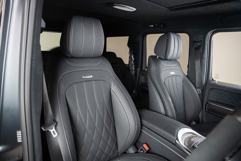 4.0 G63 V8 BiTurbo MHEV AMG Magno Edition SUV 5dr Petrol Hybrid SpdS+9GT 4WD Euro 6 (s/s) (605 ps)