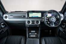 Mercedes-Benz G Class G63 V8 BiTurbo MHEV AMG Magno Edition 
