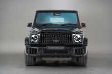Mercedes-Benz G Class G63 V8 BiTurbo MHEV AMG Magno Edition 