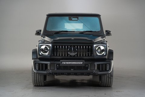 4.0 G63 V8 BiTurbo MHEV AMG Magno Edition SUV 5dr Petrol Hybrid SpdS+9GT 4WD Euro 6 (s/s) (605 ps)