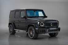 Mercedes-Benz G Class G63 V8 BiTurbo MHEV AMG Magno Edition 