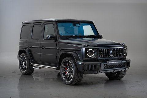 4.0 G63 V8 BiTurbo MHEV AMG Magno Edition SUV 5dr Petrol Hybrid SpdS+9GT 4WD Euro 6 (s/s) (605 ps)