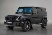 Mercedes-Benz G Class G63 V8 BiTurbo MHEV AMG Magno Edition 