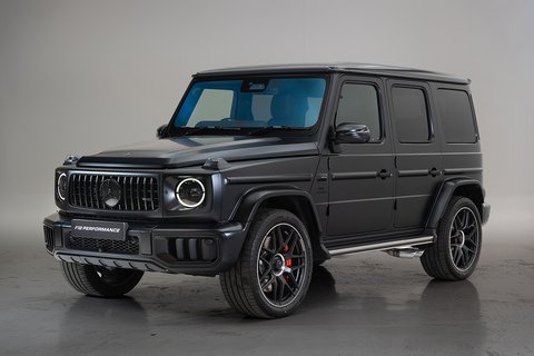 4.0 G63 V8 BiTurbo MHEV AMG Magno Edition SUV 5dr Petrol Hybrid SpdS+9GT 4WD Euro 6 (s/s) (605 ps)
