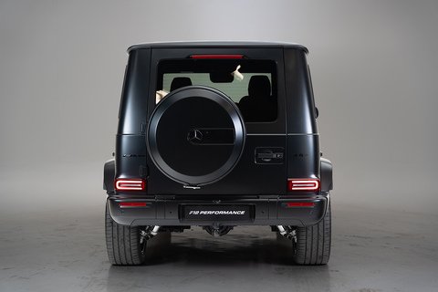 4.0 G63 V8 BiTurbo MHEV AMG Magno Edition SUV 5dr Petrol Hybrid SpdS+9GT 4WD Euro 6 (s/s) (605 ps)