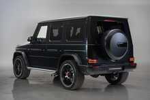 Mercedes-Benz G Class G63 V8 BiTurbo MHEV AMG Magno Edition 