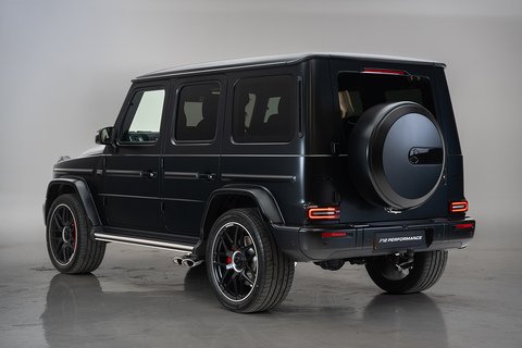 4.0 G63 V8 BiTurbo MHEV AMG Magno Edition SUV 5dr Petrol Hybrid SpdS+9GT 4WD Euro 6 (s/s) (605 ps)