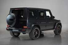 Mercedes-Benz G Class G63 V8 BiTurbo MHEV AMG Magno Edition 