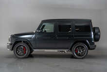 Mercedes-Benz G Class G63 V8 BiTurbo MHEV AMG Magno Edition 
