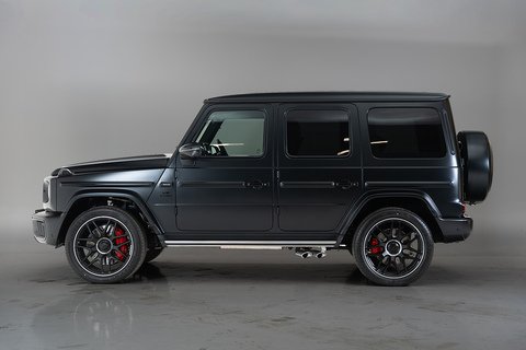 4.0 G63 V8 BiTurbo MHEV AMG Magno Edition SUV 5dr Petrol Hybrid SpdS+9GT 4WD Euro 6 (s/s) (605 ps)