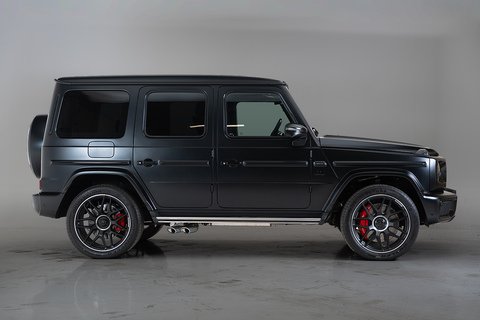 4.0 G63 V8 BiTurbo MHEV AMG Magno Edition SUV 5dr Petrol Hybrid SpdS+9GT 4WD Euro 6 (s/s) (605 ps)