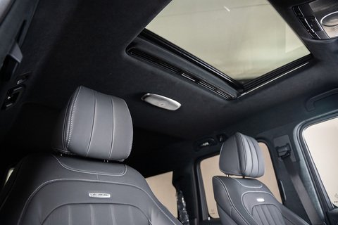 4.0 G63 V8 BiTurbo MHEV AMG Magno Edition SUV 5dr Petrol Hybrid SpdS+9GT 4WD Euro 6 (s/s) (605 ps)