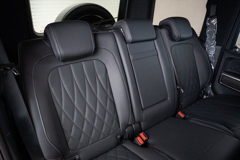 4.0 G63 V8 BiTurbo MHEV AMG Magno Edition SUV 5dr Petrol Hybrid SpdS+9GT 4WD Euro 6 (s/s) (605 ps)