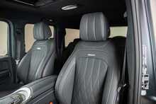 Mercedes-Benz G Class G63 V8 BiTurbo MHEV AMG Magno Edition 