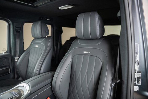 4.0 G63 V8 BiTurbo MHEV AMG Magno Edition SUV 5dr Petrol Hybrid SpdS+9GT 4WD Euro 6 (s/s) (605 ps)