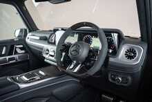 Mercedes-Benz G Class G63 V8 BiTurbo MHEV AMG Magno Edition 