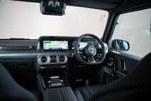 Mercedes-Benz G Class G63 V8 BiTurbo MHEV AMG Magno Edition 