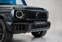 Mercedes-Benz G Class G63 V8 BiTurbo MHEV AMG Magno Edition 