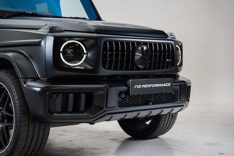 4.0 G63 V8 BiTurbo MHEV AMG Magno Edition SUV 5dr Petrol Hybrid SpdS+9GT 4WD Euro 6 (s/s) (605 ps)