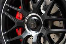 Mercedes-Benz G Class G63 V8 BiTurbo MHEV AMG Magno Edition 