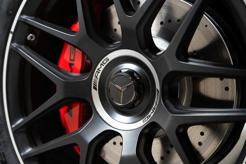 4.0 G63 V8 BiTurbo MHEV AMG Magno Edition SUV 5dr Petrol Hybrid SpdS+9GT 4WD Euro 6 (s/s) (605 ps)
