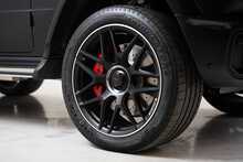 Mercedes-Benz G Class G63 V8 BiTurbo MHEV AMG Magno Edition 