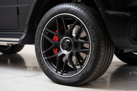 4.0 G63 V8 BiTurbo MHEV AMG Magno Edition SUV 5dr Petrol Hybrid SpdS+9GT 4WD Euro 6 (s/s) (605 ps)