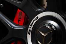 Mercedes-Benz G Class G63 V8 BiTurbo MHEV AMG Magno Edition 