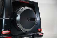 Mercedes-Benz G Class G63 V8 BiTurbo MHEV AMG Magno Edition 