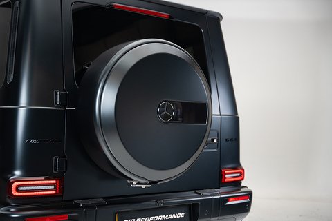 4.0 G63 V8 BiTurbo MHEV AMG Magno Edition SUV 5dr Petrol Hybrid SpdS+9GT 4WD Euro 6 (s/s) (605 ps)