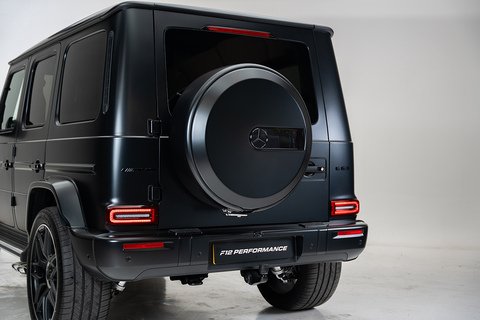 4.0 G63 V8 BiTurbo MHEV AMG Magno Edition SUV 5dr Petrol Hybrid SpdS+9GT 4WD Euro 6 (s/s) (605 ps)