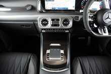 Mercedes-Benz G Class G63 V8 BiTurbo MHEV AMG Magno Edition 