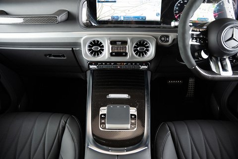 4.0 G63 V8 BiTurbo MHEV AMG Magno Edition SUV 5dr Petrol Hybrid SpdS+9GT 4WD Euro 6 (s/s) (605 ps)