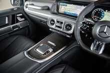 Mercedes-Benz G Class G63 V8 BiTurbo MHEV AMG Magno Edition 