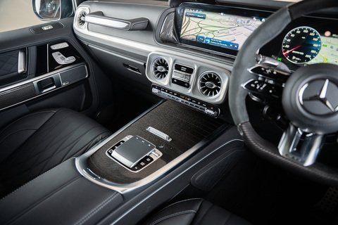 4.0 G63 V8 BiTurbo MHEV AMG Magno Edition SUV 5dr Petrol Hybrid SpdS+9GT 4WD Euro 6 (s/s) (605 ps)
