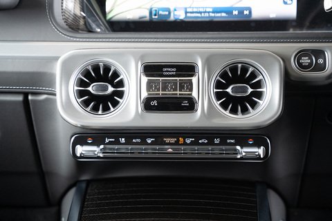 4.0 G63 V8 BiTurbo MHEV AMG Magno Edition SUV 5dr Petrol Hybrid SpdS+9GT 4WD Euro 6 (s/s) (605 ps)