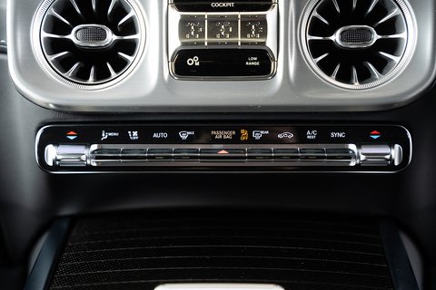 4.0 G63 V8 BiTurbo MHEV AMG Magno Edition SUV 5dr Petrol Hybrid SpdS+9GT 4WD Euro 6 (s/s) (605 ps)