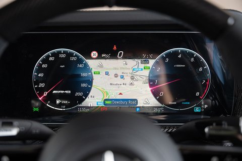 4.0 G63 V8 BiTurbo MHEV AMG Magno Edition SUV 5dr Petrol Hybrid SpdS+9GT 4WD Euro 6 (s/s) (605 ps)