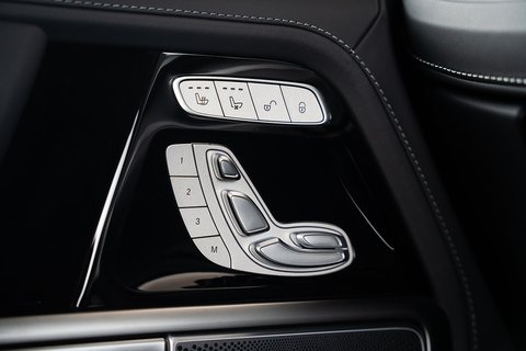 4.0 G63 V8 BiTurbo MHEV AMG Magno Edition SUV 5dr Petrol Hybrid SpdS+9GT 4WD Euro 6 (s/s) (605 ps)