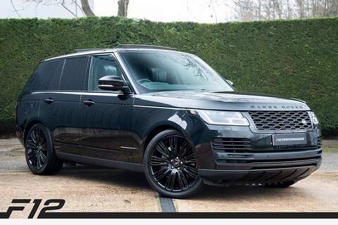 3.0 D300 MHEV Westminster Black SUV 5dr Diesel Auto 4WD Euro 6 (s/s) (300 ps)