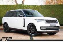 Land Rover Range Rover D350 MHEV HSE 