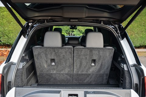 D350 MHEV HSE SUV 3.0 Automatic Diesel