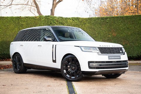 D350 MHEV HSE SUV 3.0 Automatic Diesel