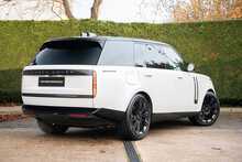 Land Rover Range Rover D350 MHEV HSE 