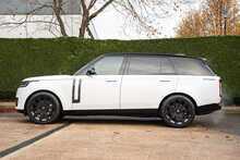 Land Rover Range Rover D350 MHEV HSE 