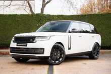 Land Rover Range Rover D350 MHEV HSE 