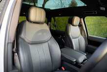 Land Rover Range Rover D350 MHEV HSE 