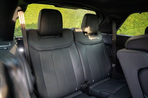 D350 MHEV HSE SUV 3.0 Automatic Diesel