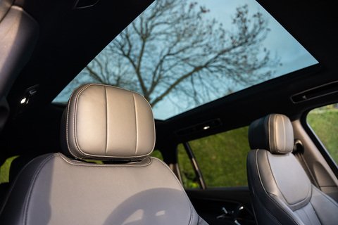 D350 MHEV HSE SUV 3.0 Automatic Diesel