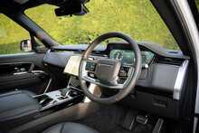Land Rover Range Rover D350 MHEV HSE 